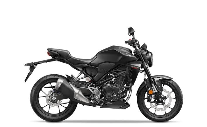 Honda CB300R — beginner motorcycle