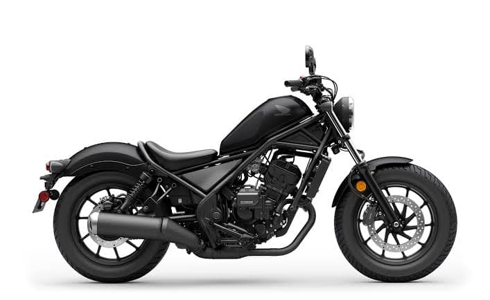 Honda Rebel 300 — beginner motorcycle