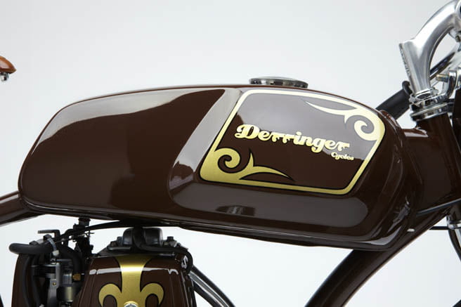 Derringer Cycles - Custom 1